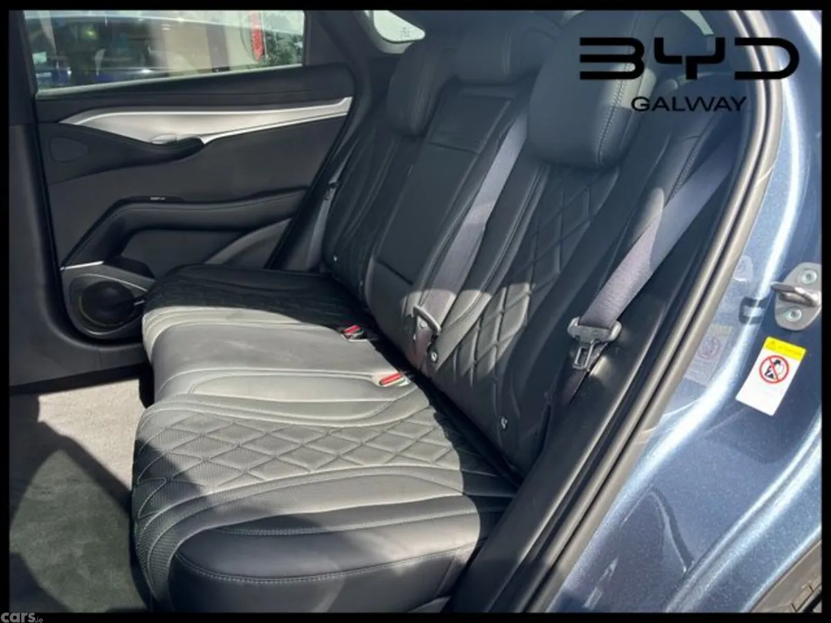 BYD SEALION 7 SUV, Electric, 2026, Grey