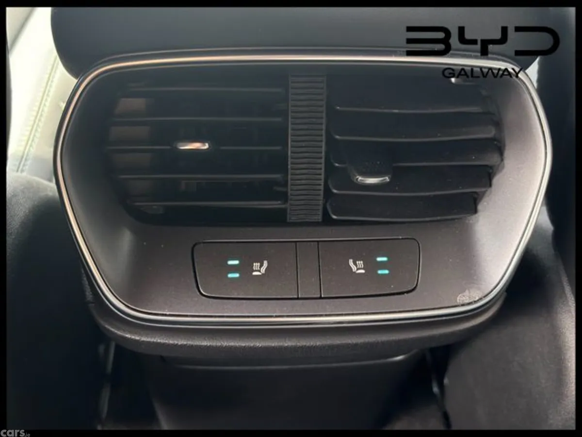 BYD SEALION 7 SUV, Electric, 2026, Grey