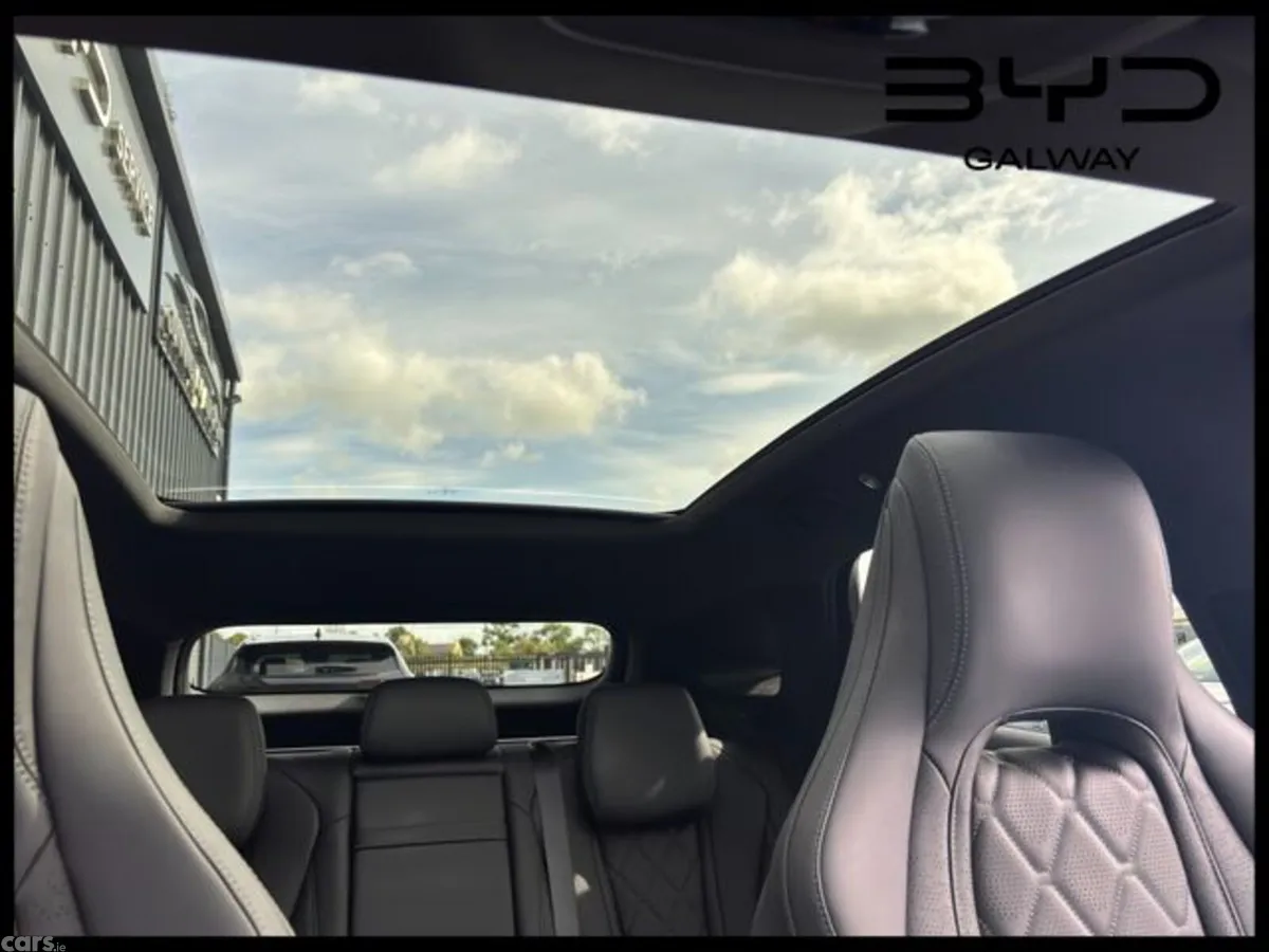BYD SEALION 7 SUV, Electric, 2026, Grey