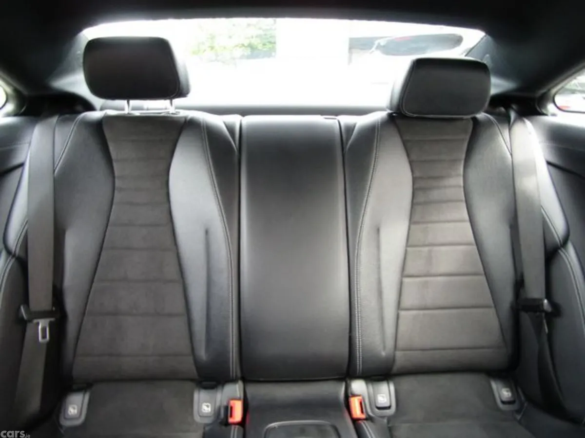 Mercedes-Benz E-Class Coupe, Diesel, 2018, Grey