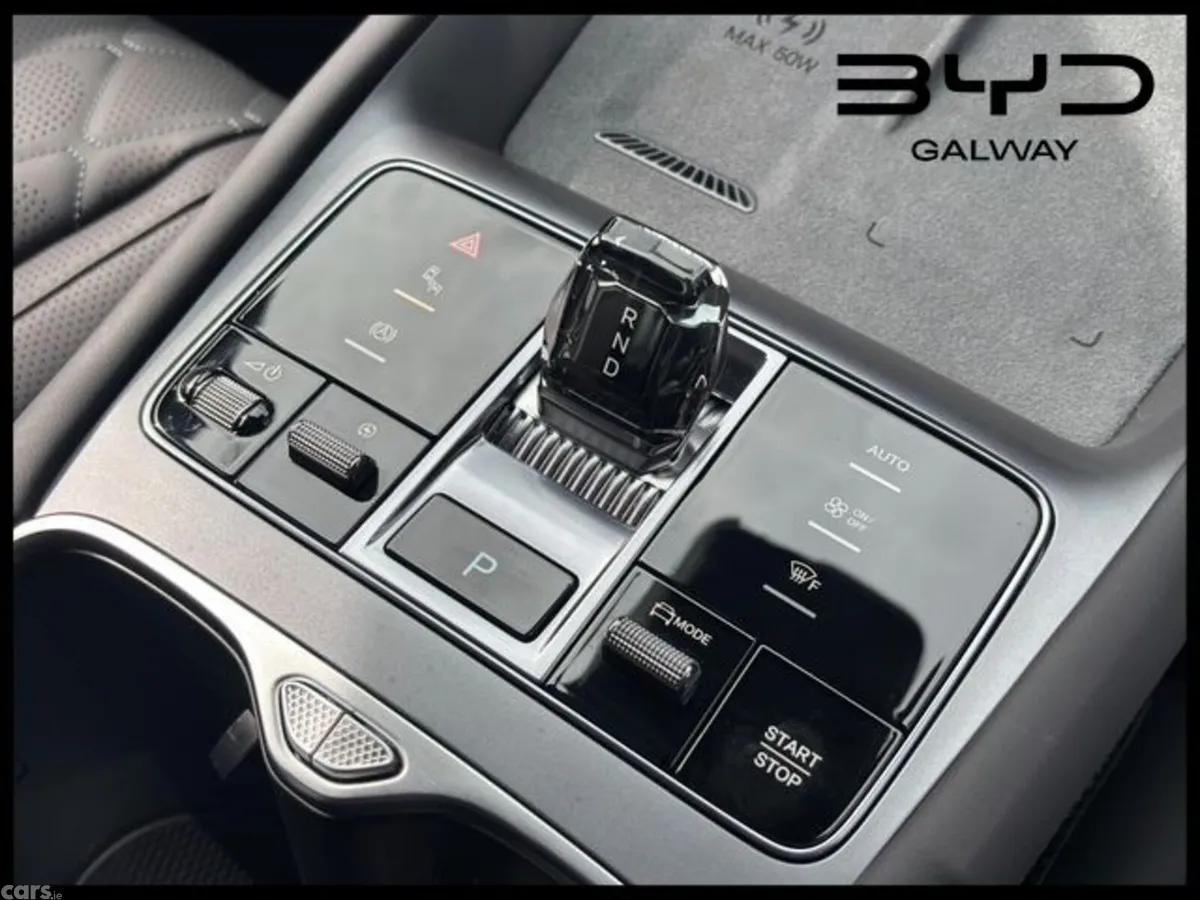 BYD SEALION 7 SUV, Electric, 2026, Grey