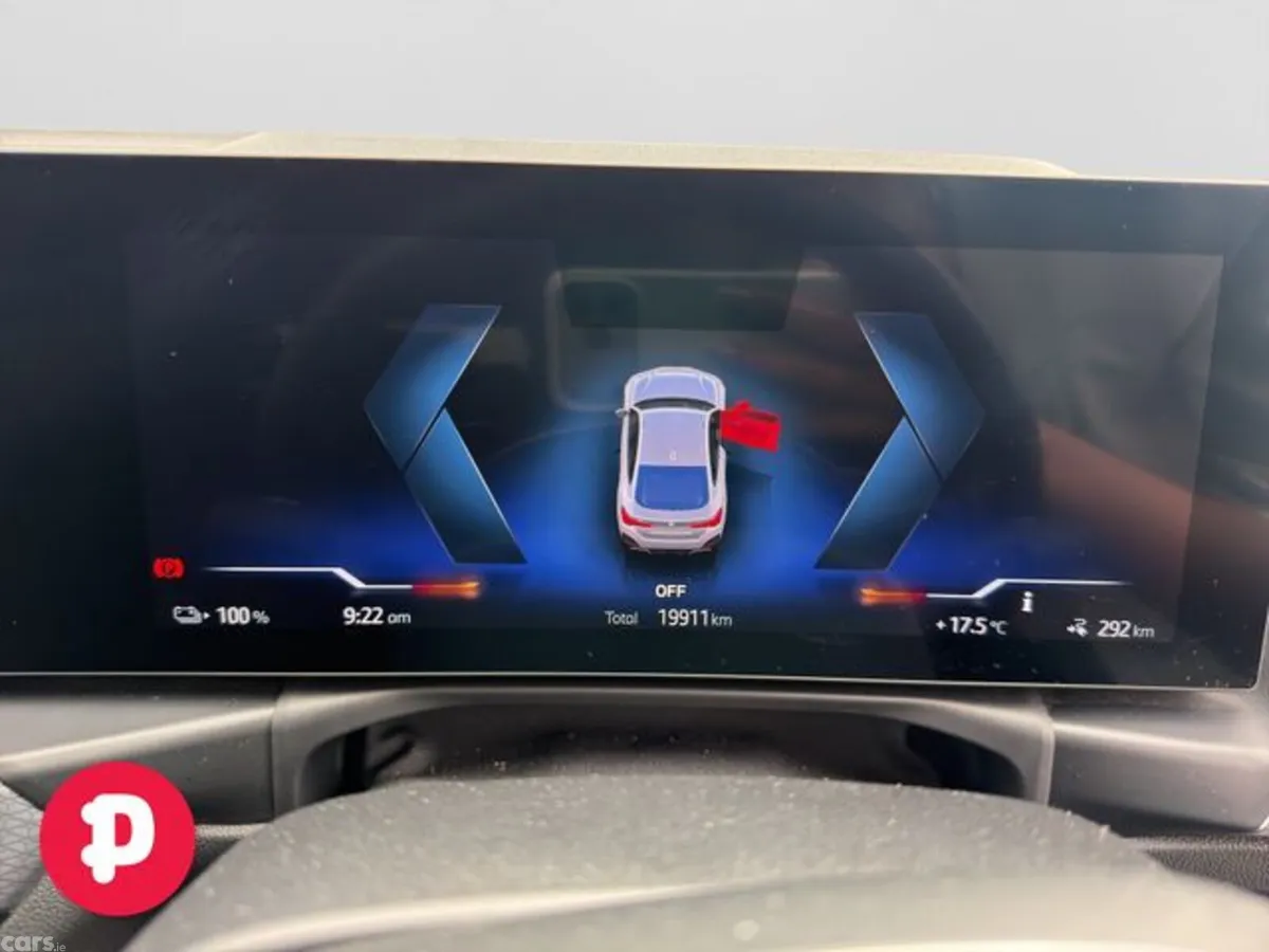 BMW i4 Coupe, Electric, 2025, Grey