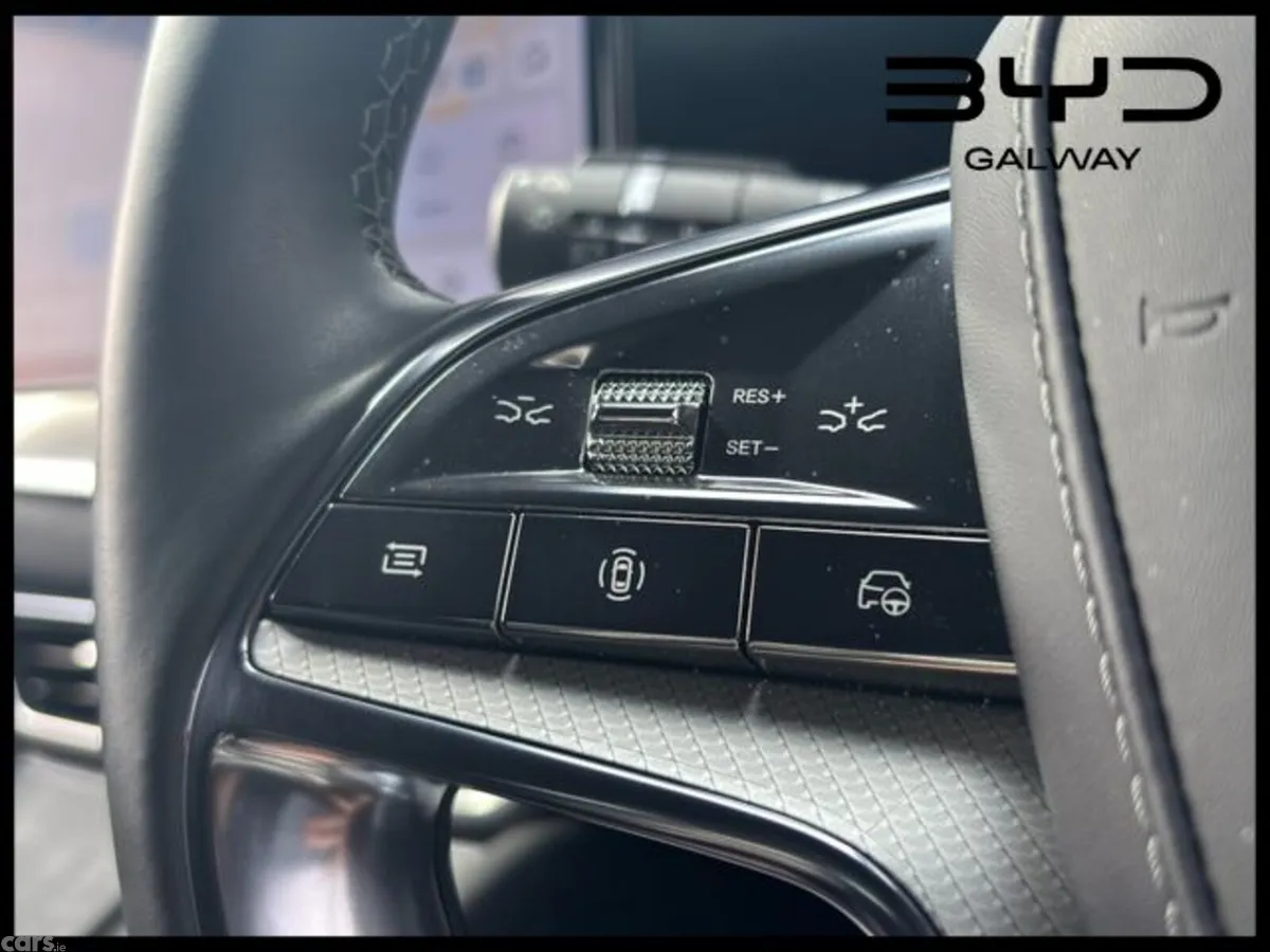 BYD SEALION 7 SUV, Electric, 2026, Grey