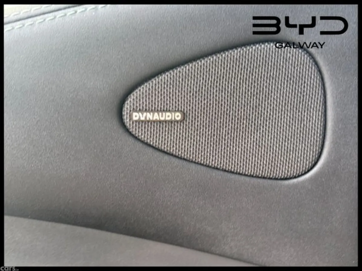 BYD SEALION 7 SUV, Electric, 2026, Grey