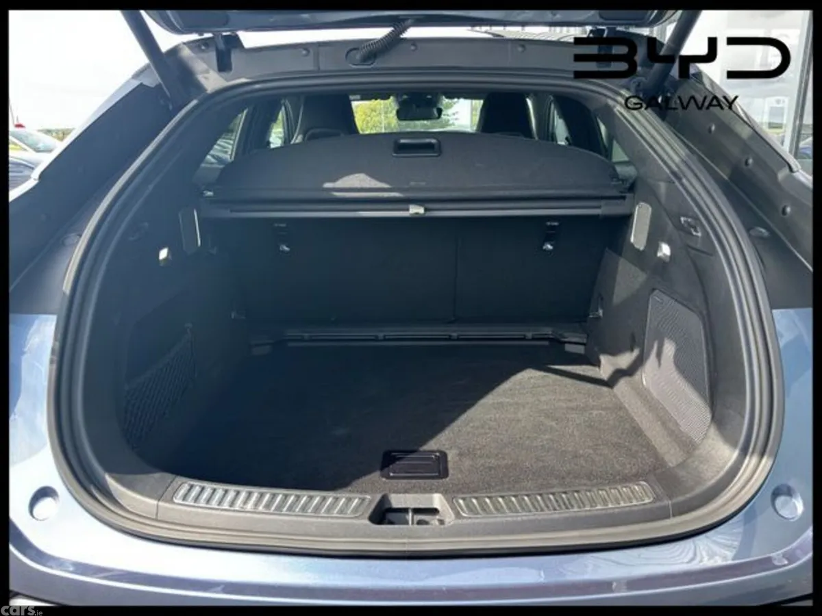 BYD SEALION 7 SUV, Electric, 2026, Grey