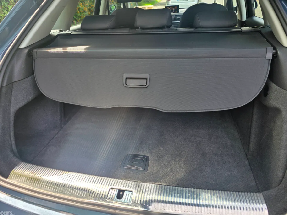 Audi Q3 Hatchback, Diesel, 2016, Blue