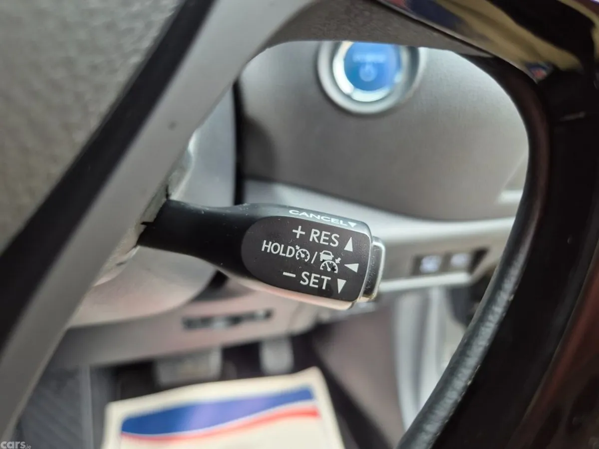 Toyota C-HR SUV, Petrol Hybrid, 2023, Black