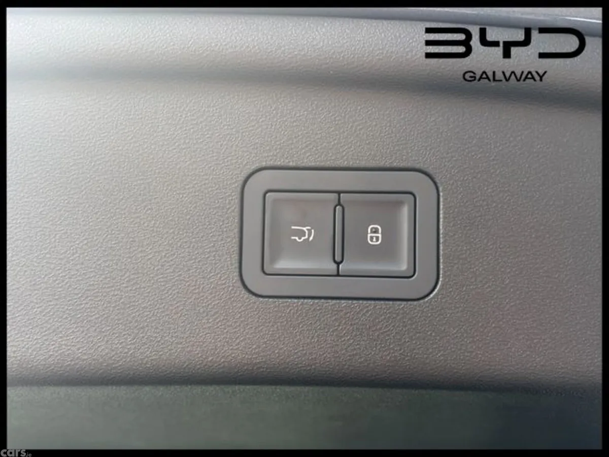 BYD SEALION 7 SUV, Electric, 2026, Grey