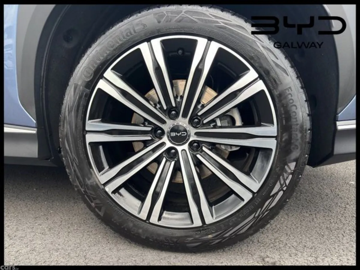 BYD SEALION 7 SUV, Electric, 2026, Grey