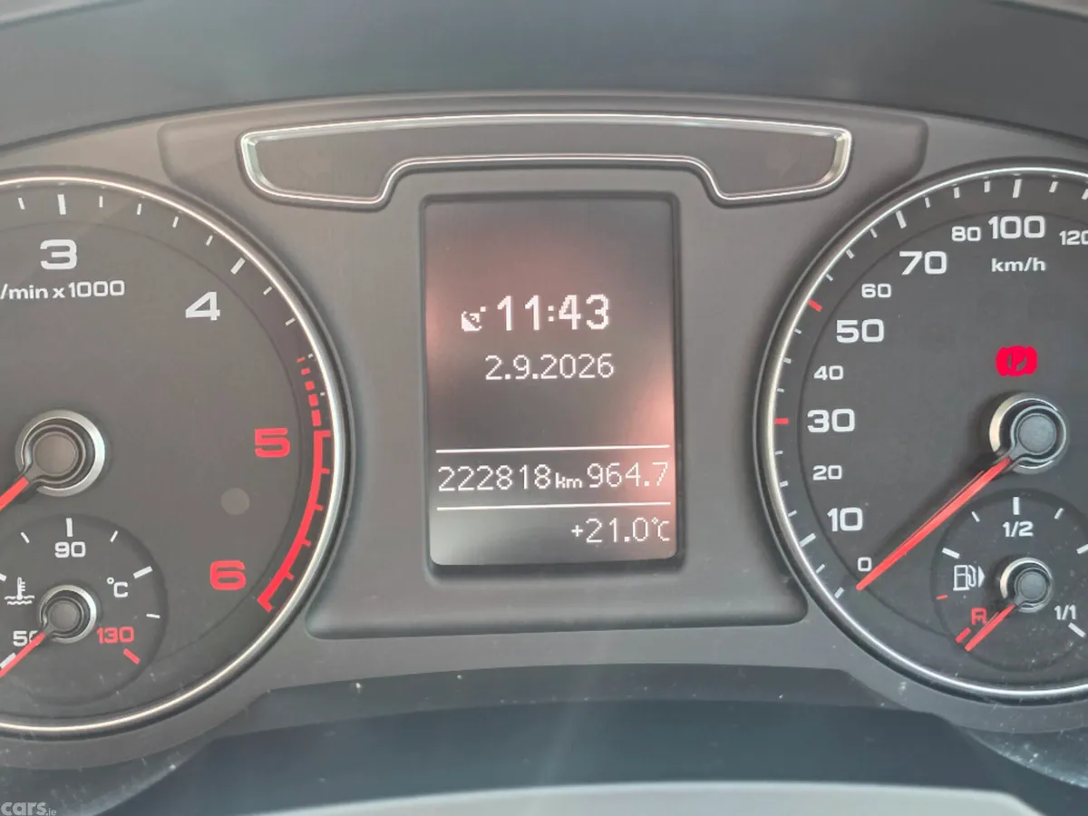 Audi Q3 Hatchback, Diesel, 2016, Blue