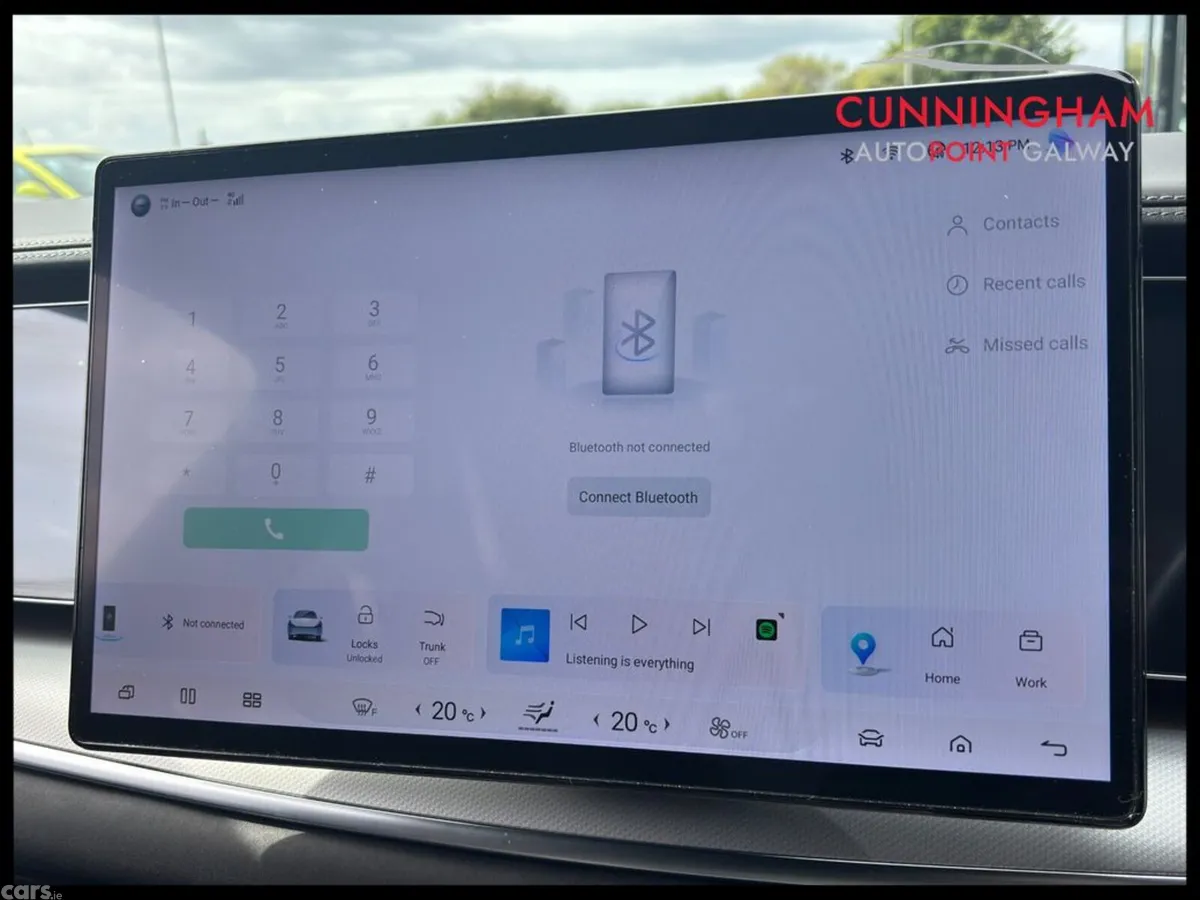 BYD SEALION 7 SUV, Electric, 2026, Grey