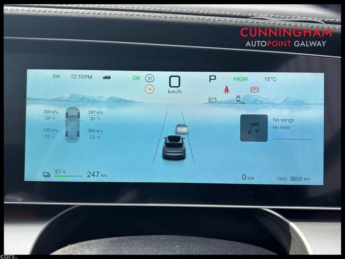 BYD SEALION 7 SUV, Electric, 2026, Grey