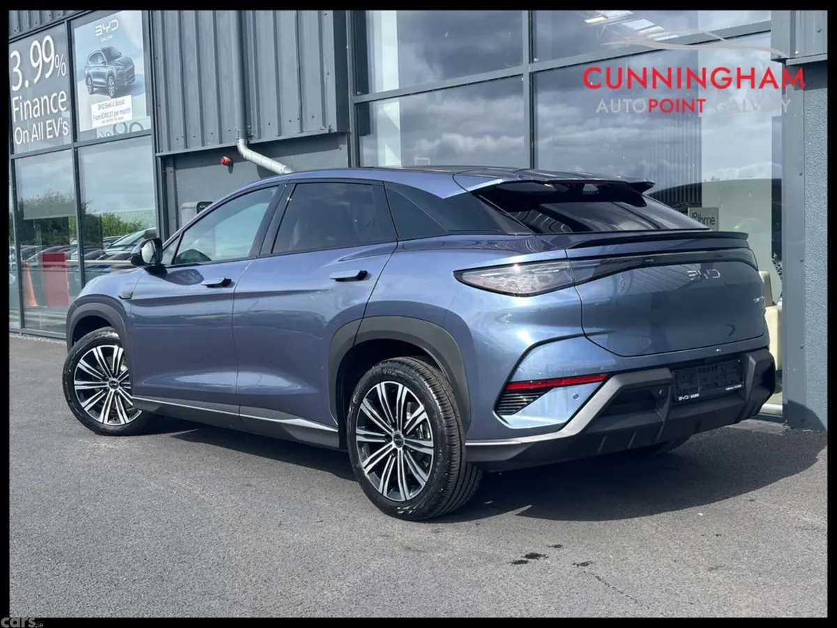BYD SEALION 7 SUV, Electric, 2026, Grey
