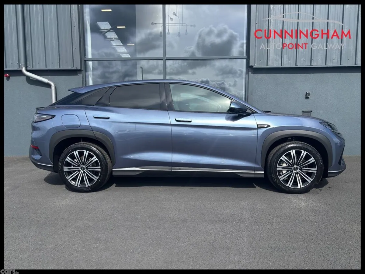 BYD SEALION 7 SUV, Electric, 2026, Grey