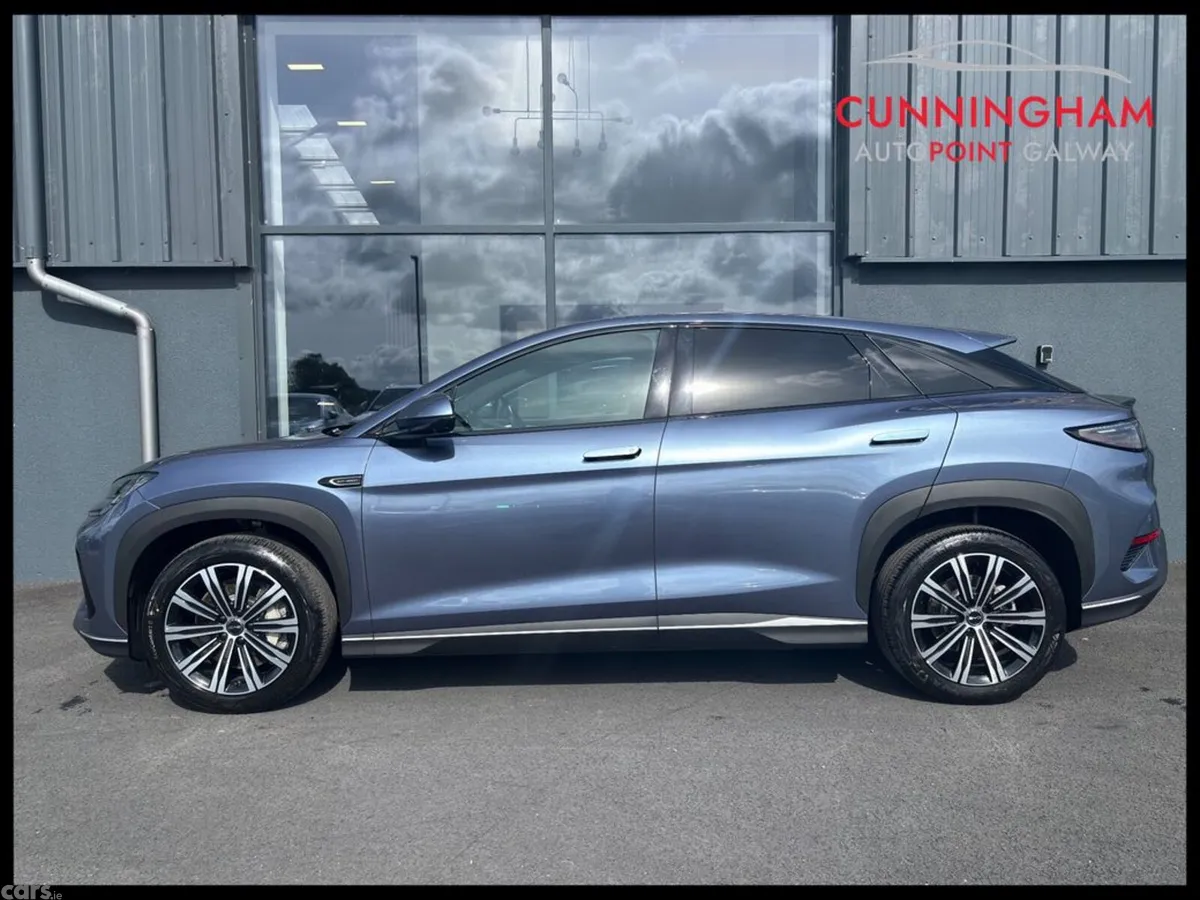 BYD SEALION 7 SUV, Electric, 2026, Grey