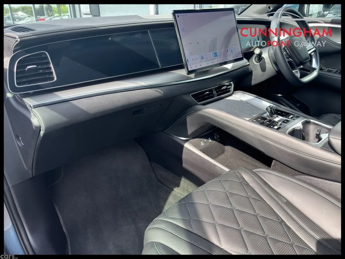 BYD SEALION 7 SUV, Electric, 2026, Grey