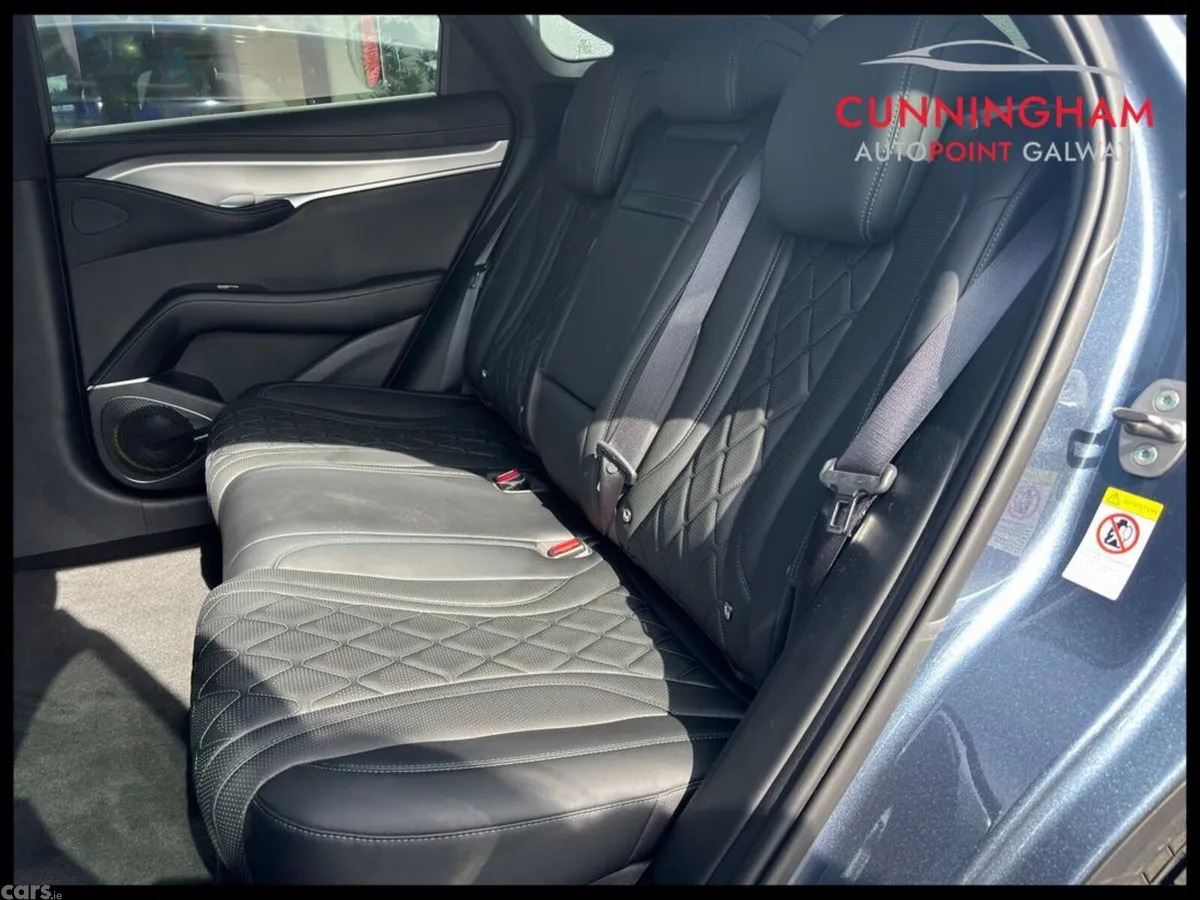 BYD SEALION 7 SUV, Electric, 2026, Grey