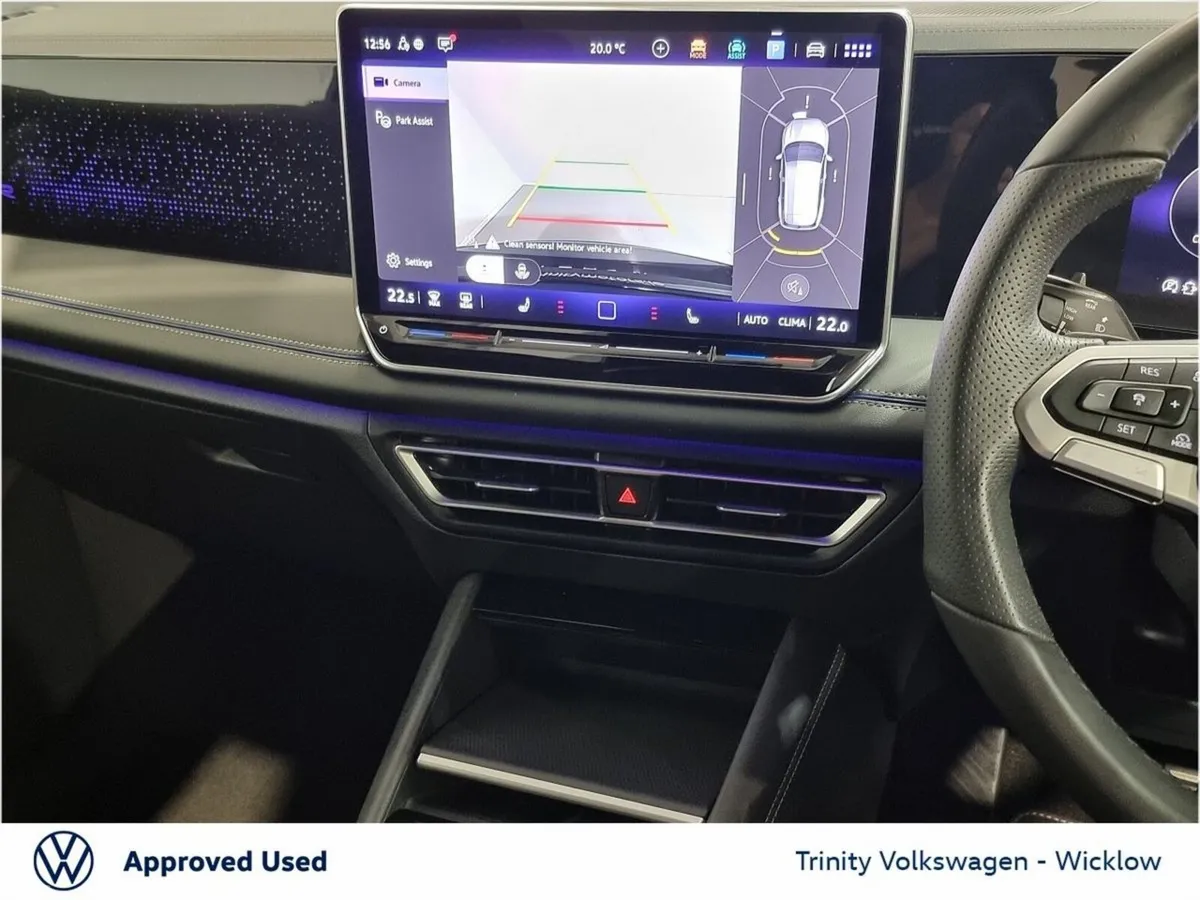 Volkswagen Tiguan SUV, Petrol Hybrid, 2025, Grey