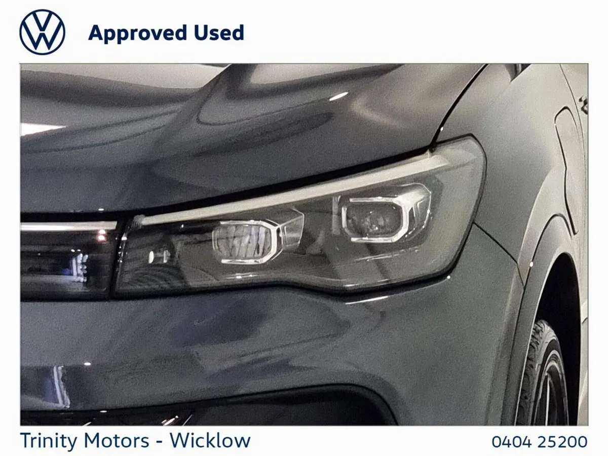 Volkswagen Tiguan SUV, Petrol Hybrid, 2025, Grey