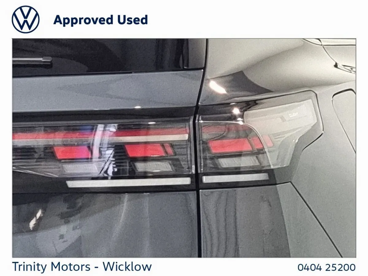 Volkswagen Tiguan SUV, Petrol Hybrid, 2025, Grey