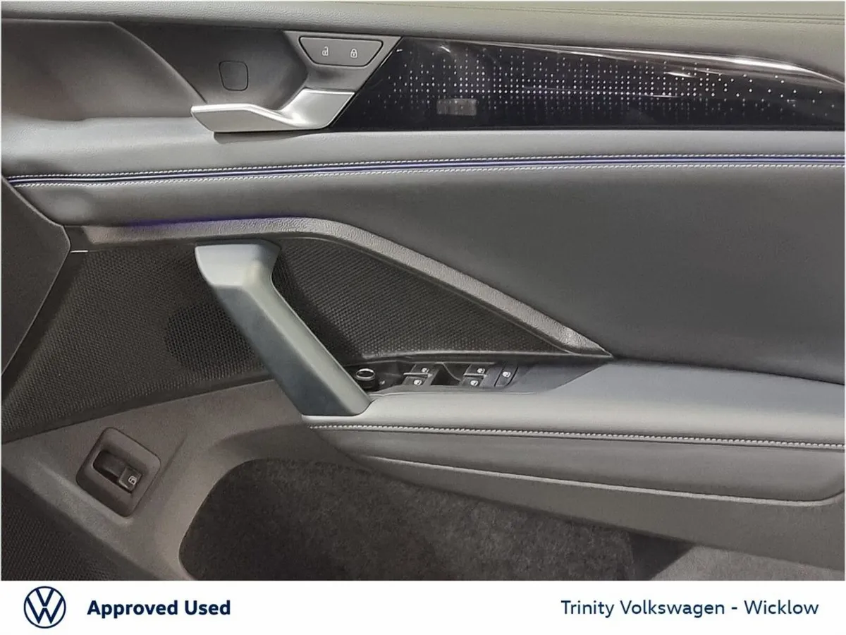 Volkswagen Tiguan SUV, Petrol Hybrid, 2025, Grey
