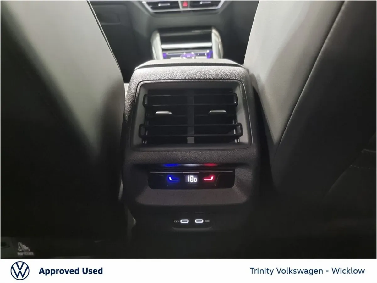 Volkswagen Tiguan SUV, Petrol Hybrid, 2025, Grey