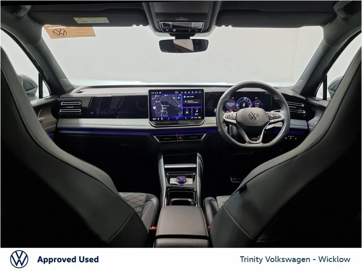 Volkswagen Tiguan SUV, Petrol Hybrid, 2025, Grey
