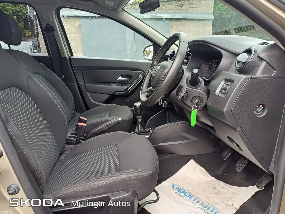 Dacia Duster SUV, Diesel, 2019, Brown