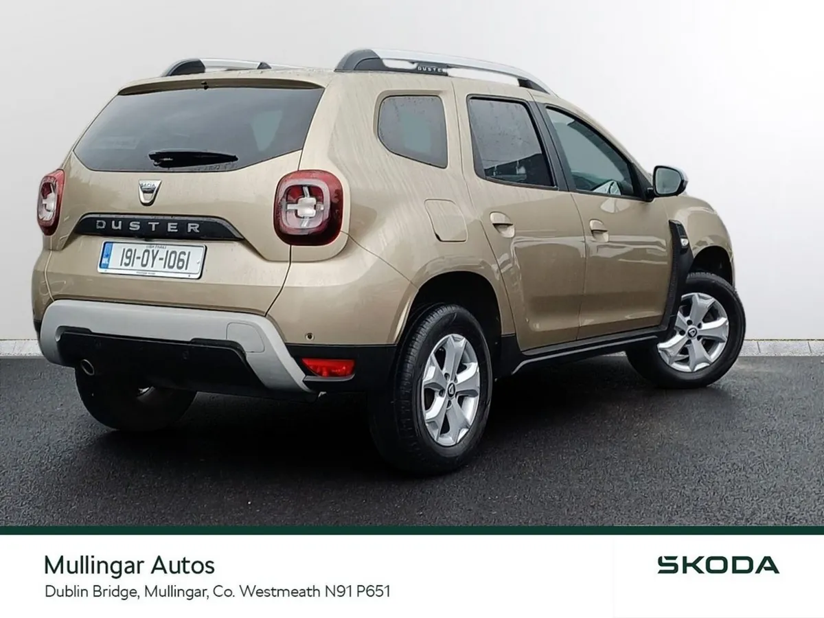 Dacia Duster SUV, Diesel, 2019, Brown