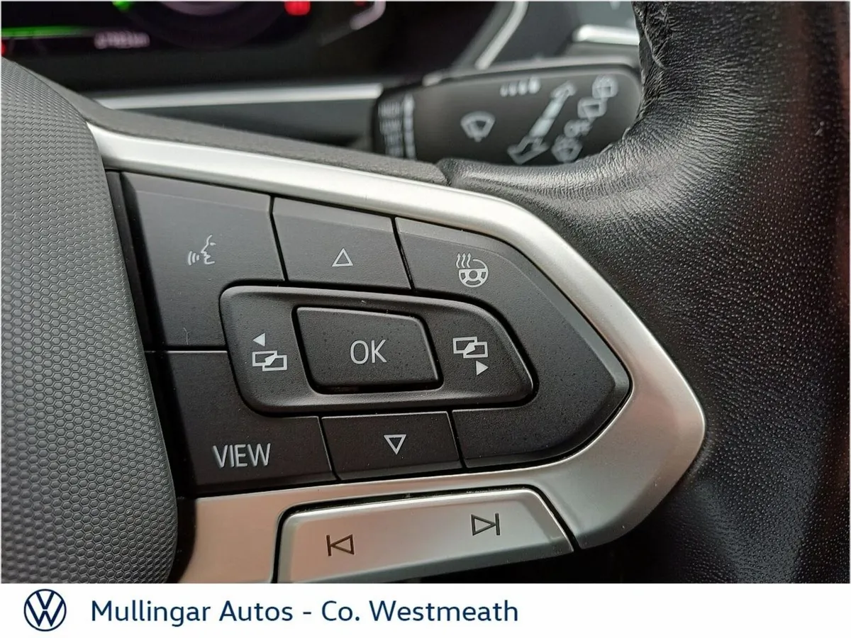 Volkswagen Tiguan SUV, Diesel, 2023, Black
