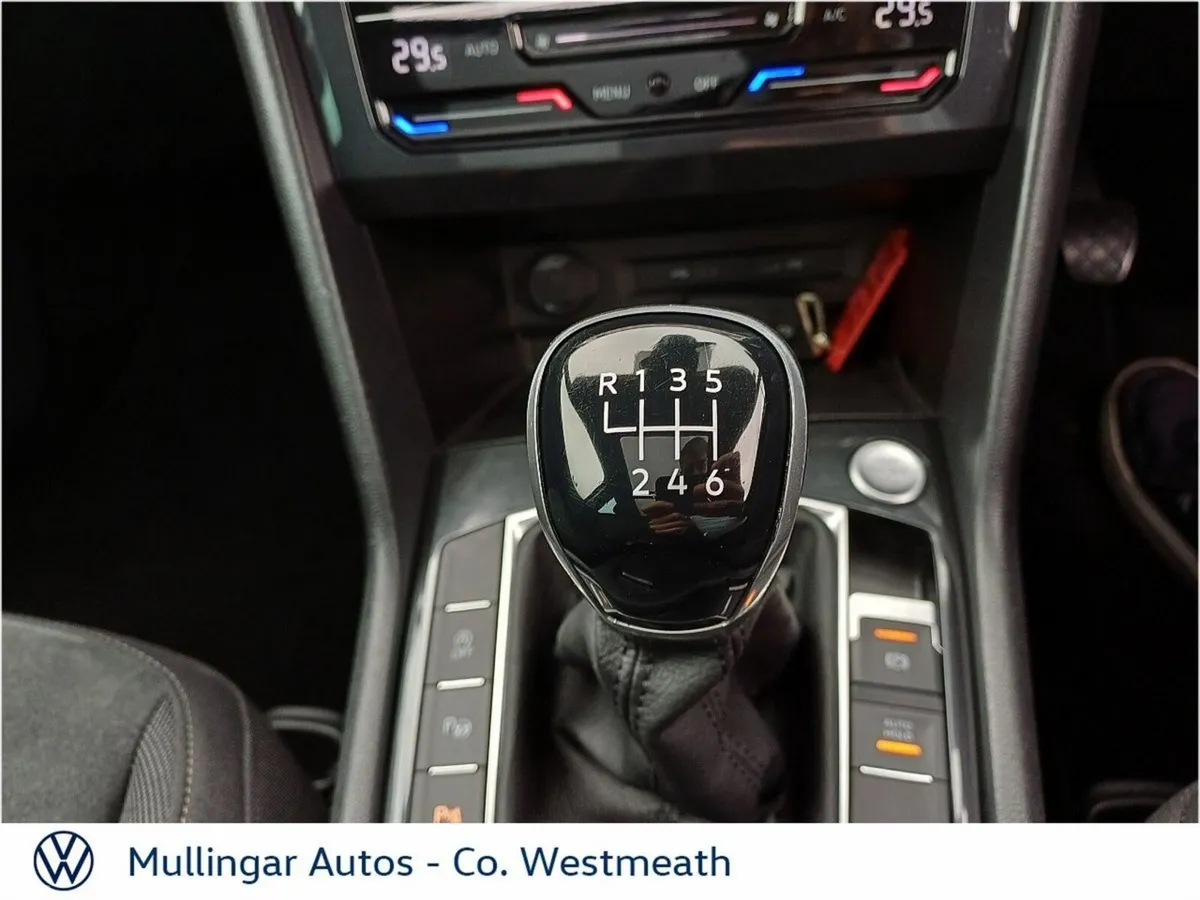 Volkswagen Tiguan SUV, Diesel, 2023, Black