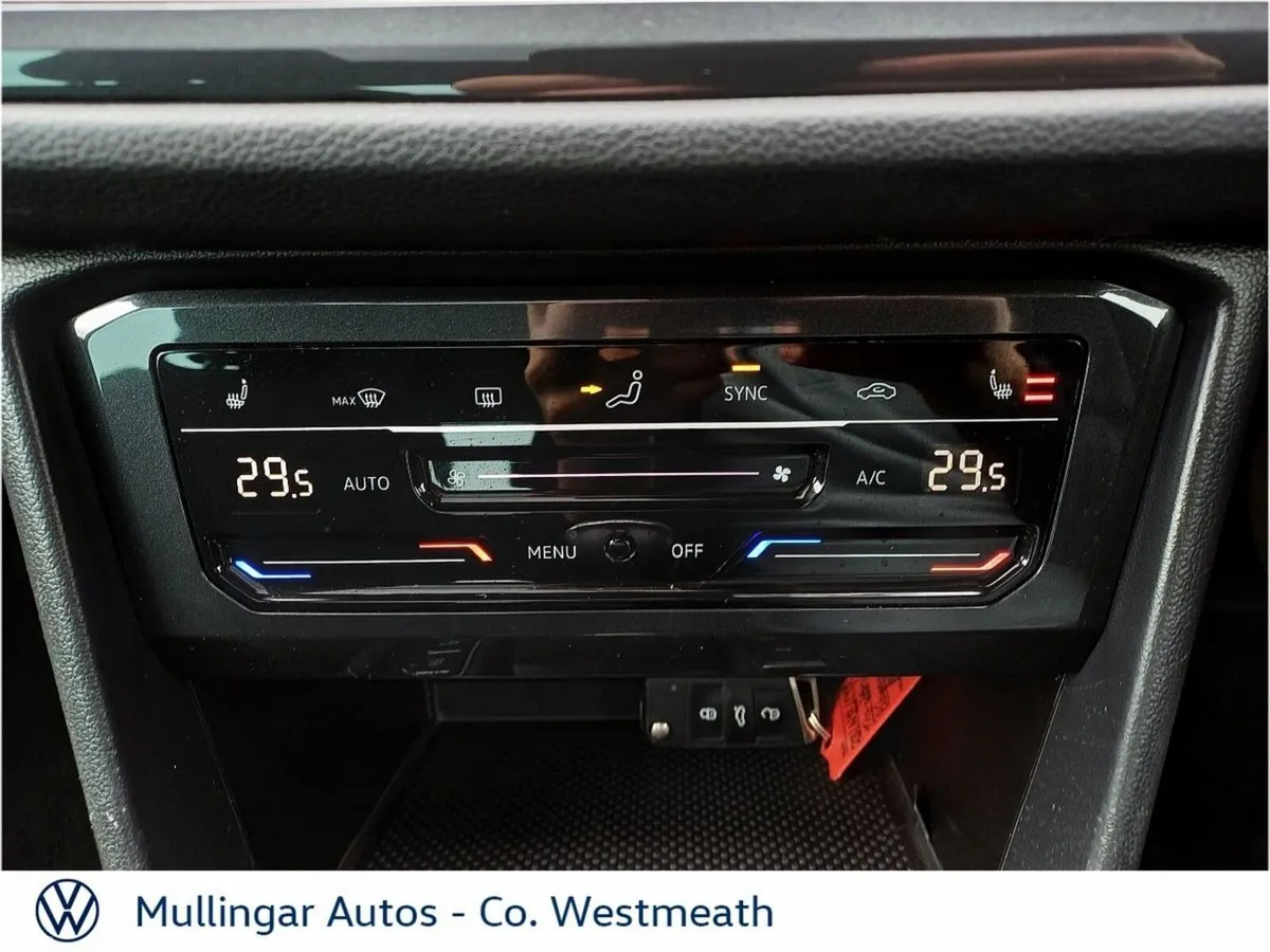 Volkswagen Tiguan SUV, Diesel, 2023, Black