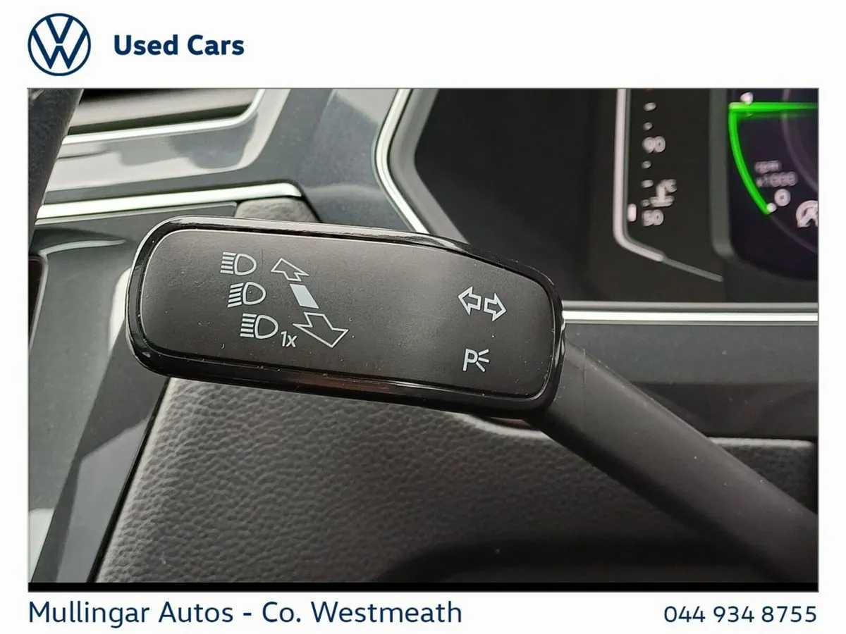 Volkswagen Tiguan SUV, Diesel, 2023, Black