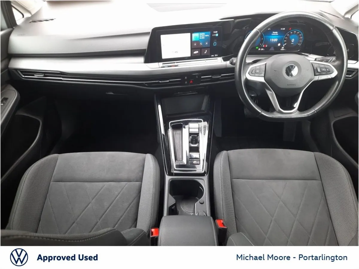 Volkswagen Golf Estate, Diesel, 2023, Grey