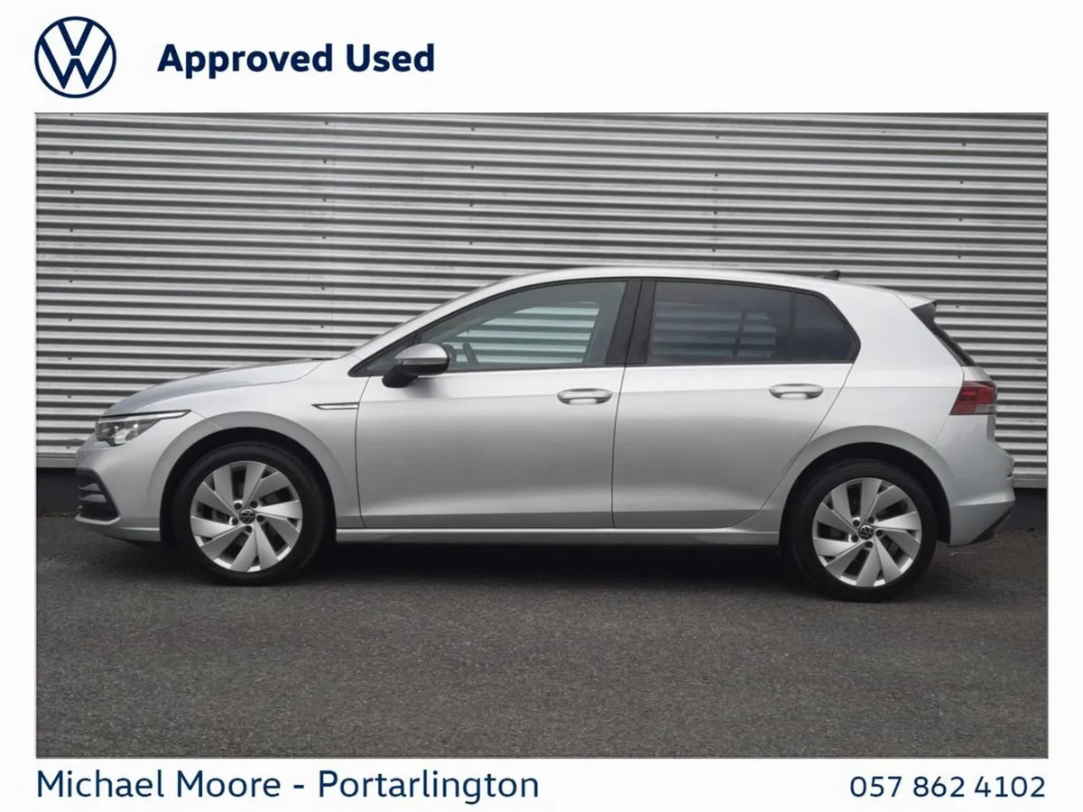 Volkswagen Golf Estate, Diesel, 2023, Grey