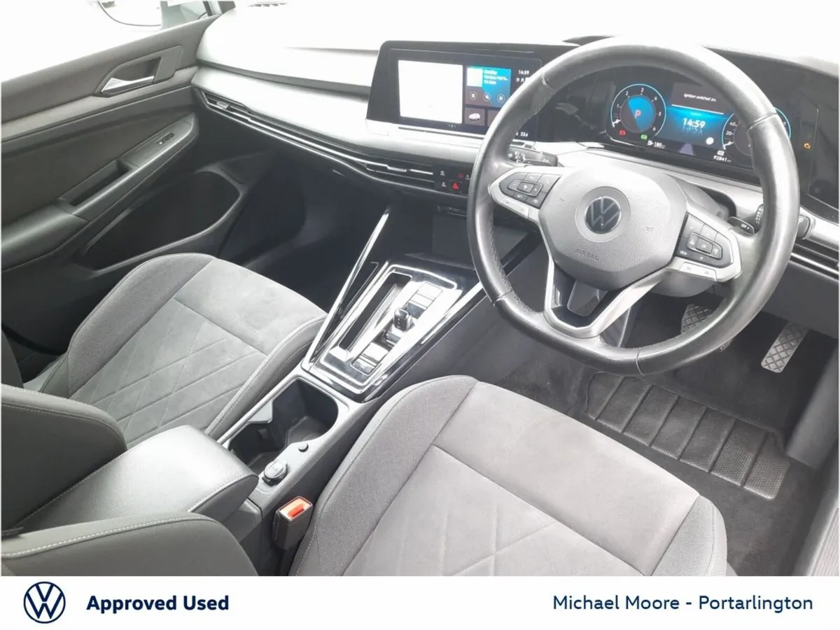 Volkswagen Golf Estate, Diesel, 2023, Grey