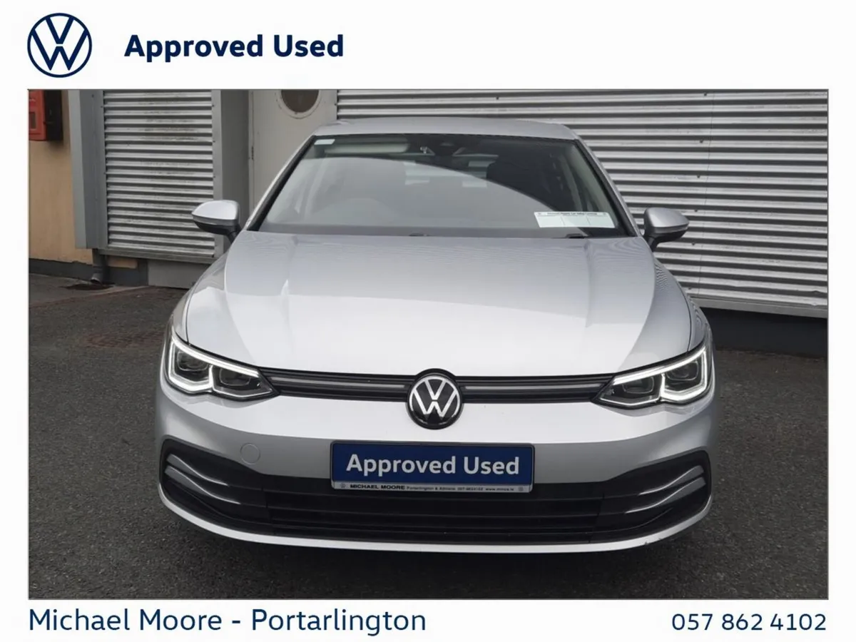 Volkswagen Golf Estate, Diesel, 2023, Grey