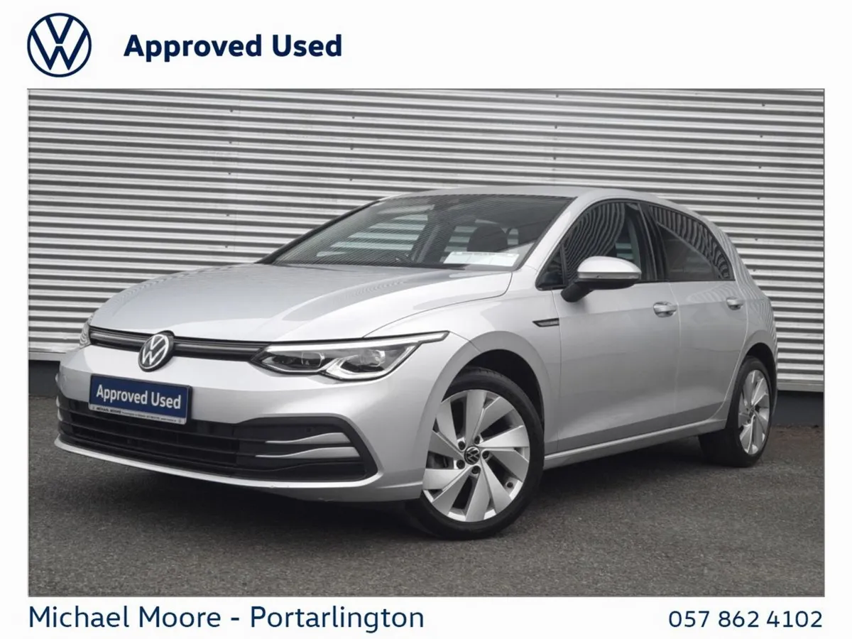 Volkswagen Golf Estate, Diesel, 2023, Grey