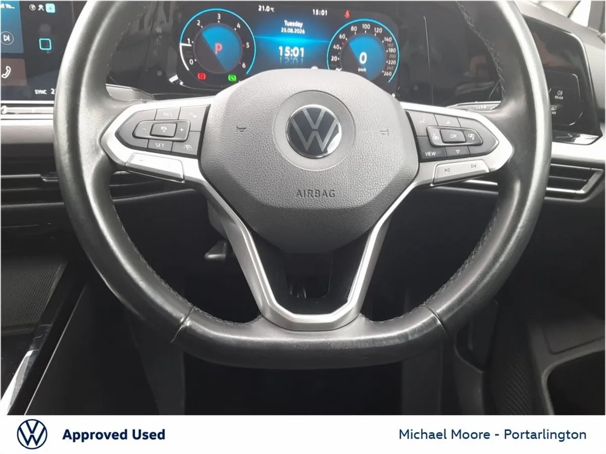 Volkswagen Golf Estate, Diesel, 2023, Grey