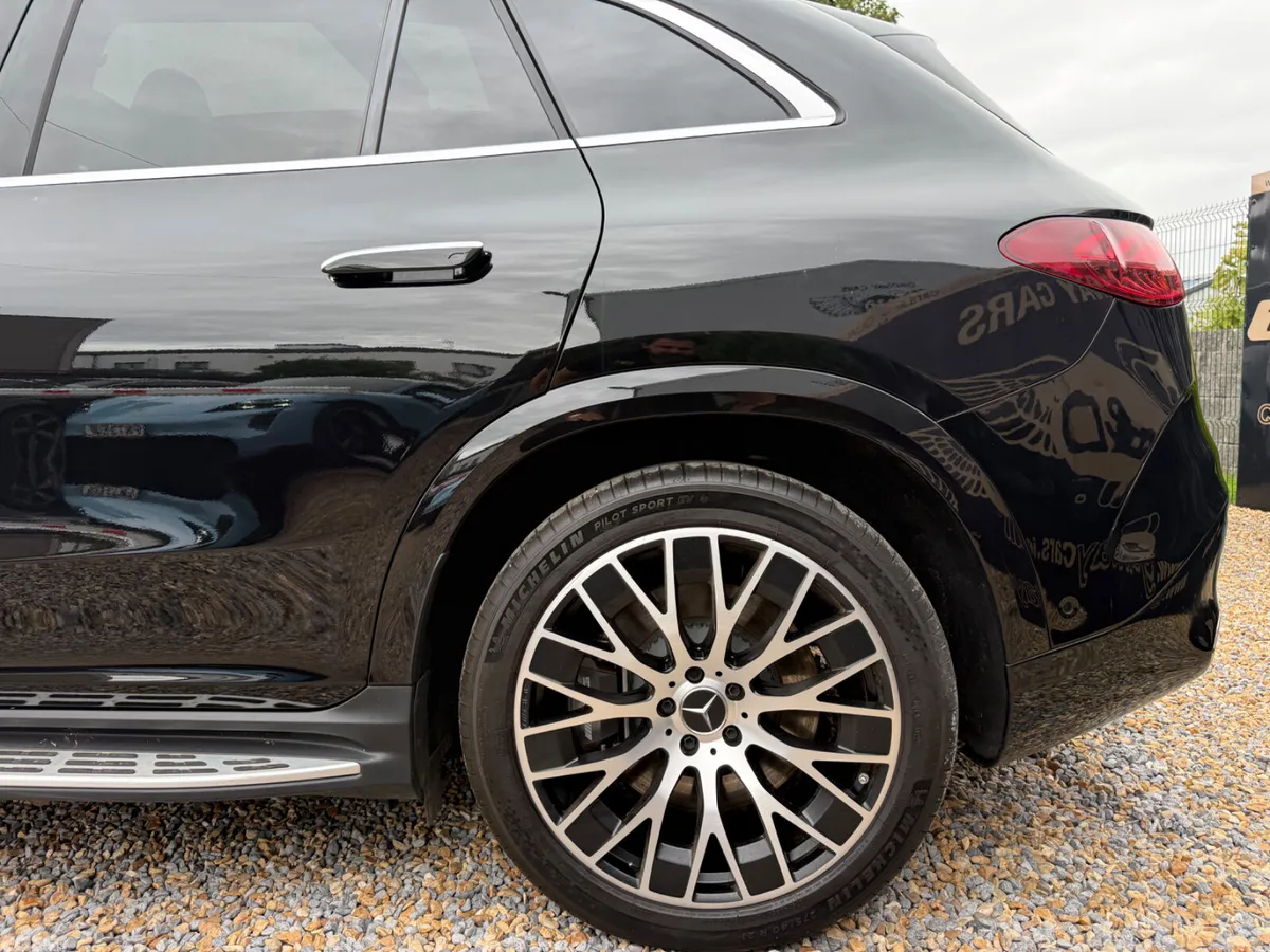 Mercedes-Benz EQE SUV, Electric, 2024, Black