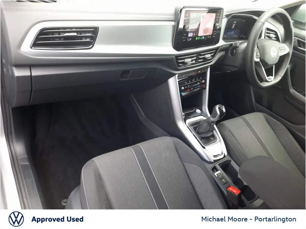 Volkswagen T-Roc SUV, Diesel, 2026, Grey