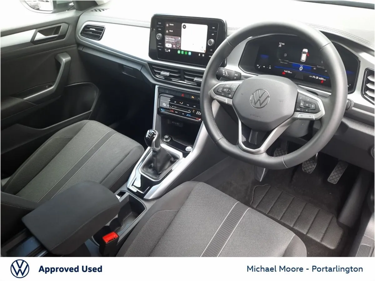 Volkswagen T-Roc SUV, Diesel, 2026, Grey