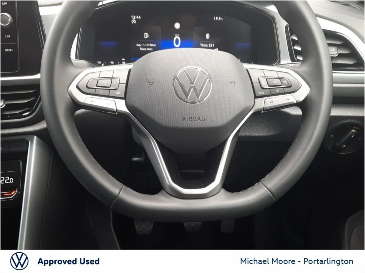 Volkswagen T-Roc SUV, Diesel, 2026, Grey