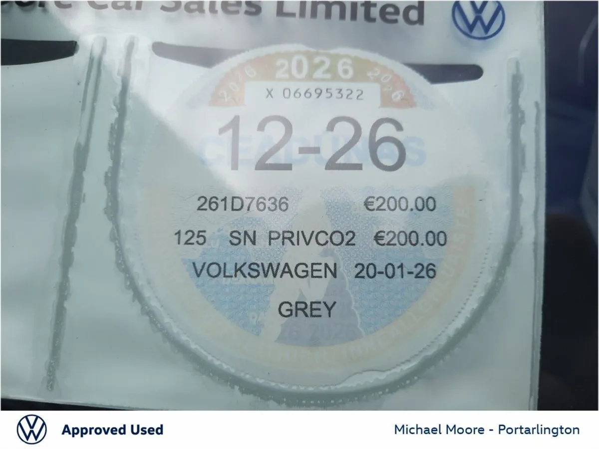 Volkswagen T-Roc SUV, Diesel, 2026, Grey