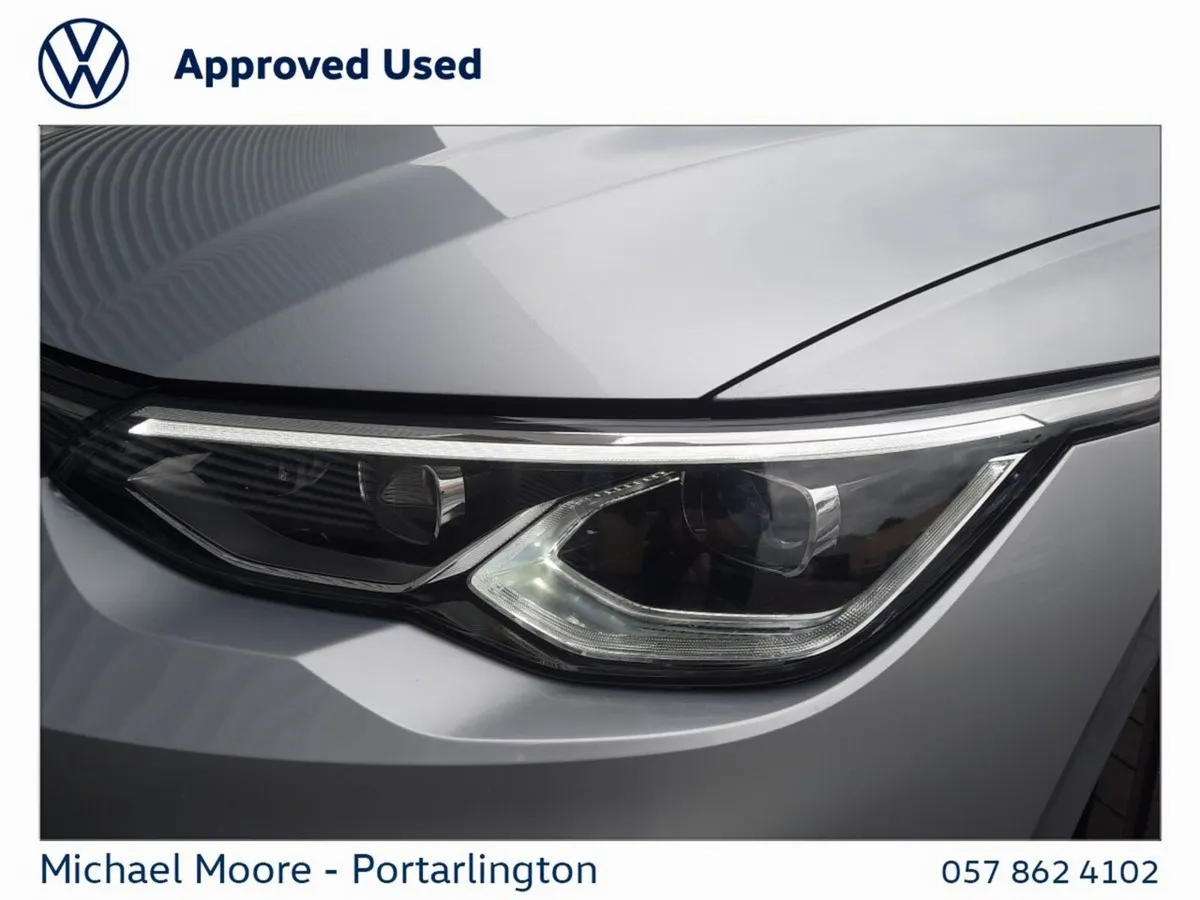 Volkswagen Golf Estate, Diesel, 2023, Grey