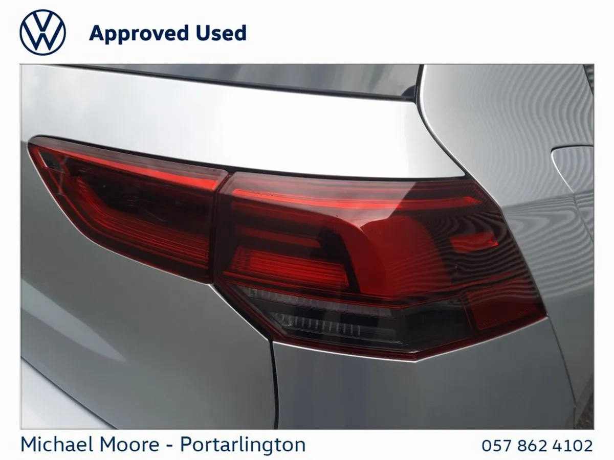 Volkswagen Golf Estate, Diesel, 2023, Grey
