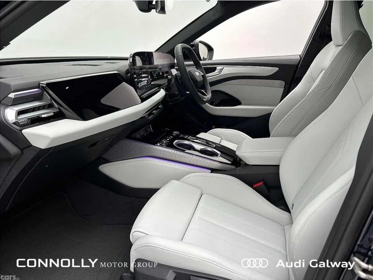 Audi A6 Saloon, Petrol Plug-in Hybrid, 2027, Blue