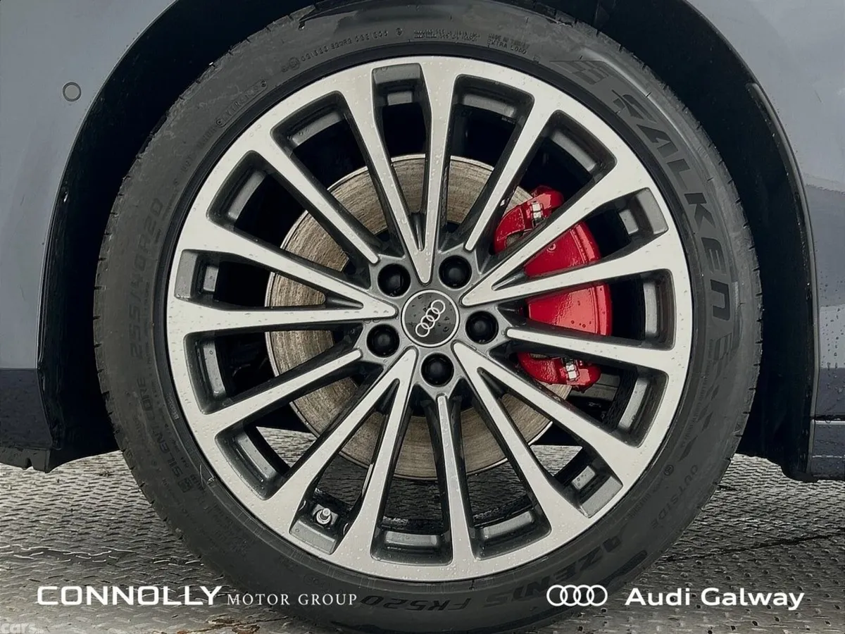 Audi A6 Saloon, Petrol Plug-in Hybrid, 2027, Blue