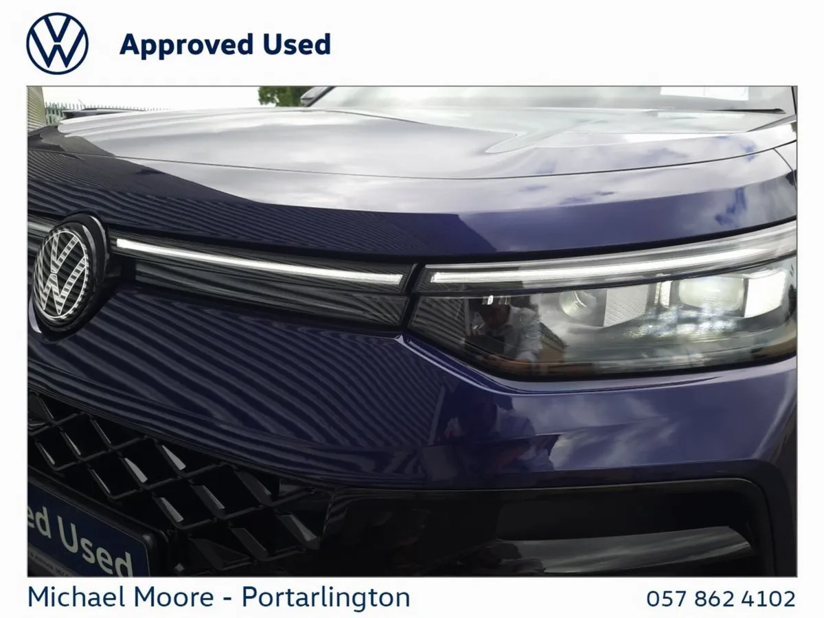 Volkswagen Tayron SUV, Petrol Plug-in Hybrid, 2026, Purple