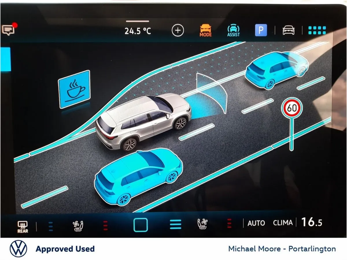 Volkswagen Tayron SUV, Petrol Plug-in Hybrid, 2026, Purple